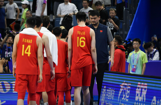 黄健翔：足篮人才储蓄恐怕越来越差 苏群说中国篮球注册球员仅1万